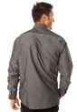 Camisa Gris Givenchy de Givenchy