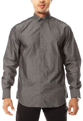 Camisa Gris Givenchy