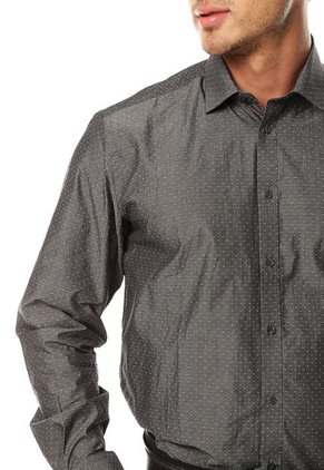 Camisa Gris Givenchy