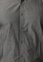 Camisa Gris Givenchy de Givenchy
