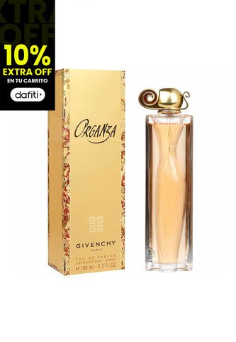 Perfume Organza  De Givenchy Para Mujer 100 Ml Givenchy