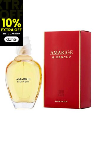 Perfume Amarige De Givenchy Para Mujer 100 Ml Givenchy