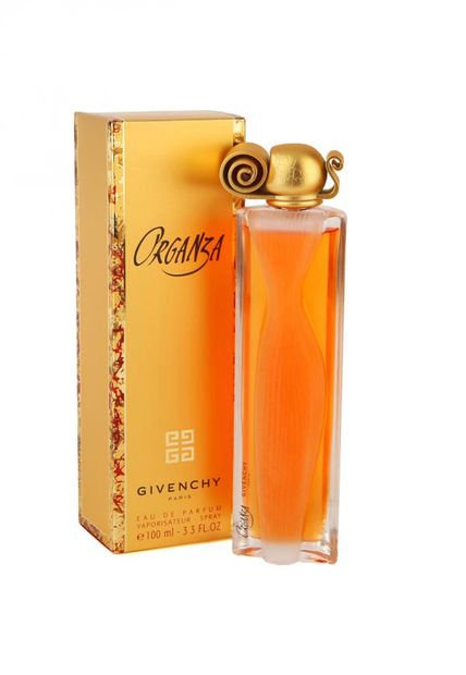 Perfume Organza De Givenchy Para Mujer 100 Ml