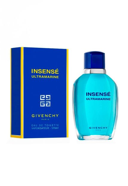 Perfume Insense Ultra Marine De Givenchy Para Hombre 100 Ml