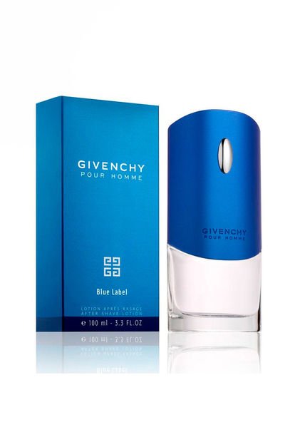 Perfume Blue Label De Givenchy Para Hombre 100 Ml