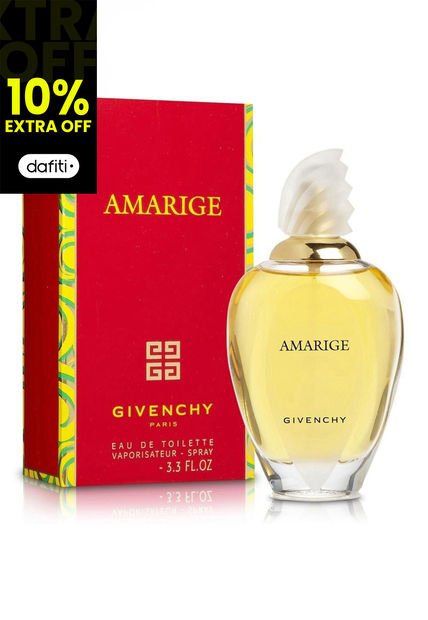 Perfume Amarige De Givenchy Para Mujer 100 Ml