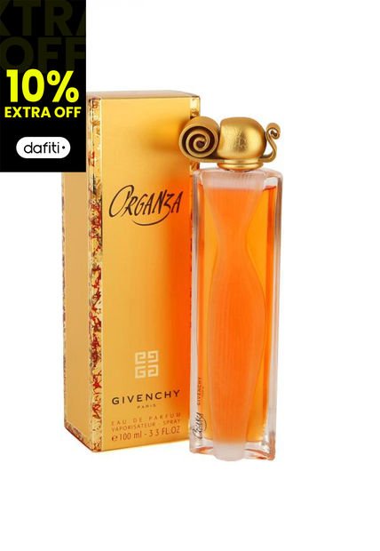 Perfume Organza De Givenchy Para Mujer 100 Ml