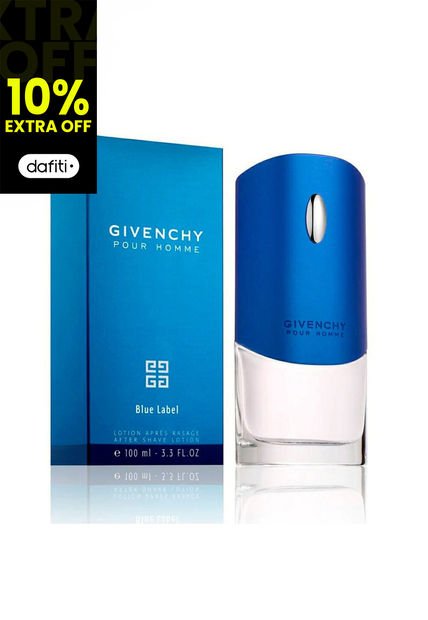 Perfume Blue Label De Givenchy Para Hombre 100 Ml