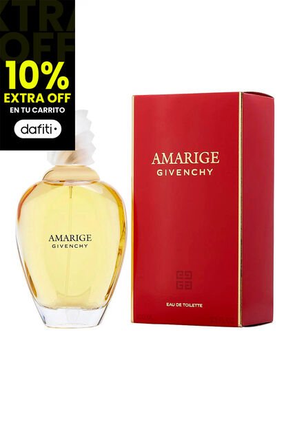 Perfume Amarige De Givenchy Para Mujer 100 Ml