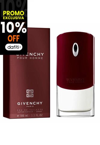 Perfume Pour Homme De Givenchy Para Hombre 100 Ml Givenchy
