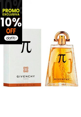 Perfume Pi De Givenchy Para Hombre 100 Ml Givenchy