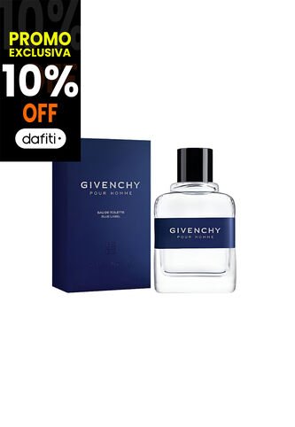 Perfume Blue Label De Givenchy Para Hombre 100 Ml Givenchy