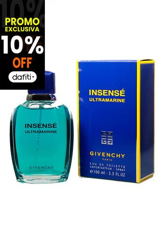 Perfume Insense Ultramarine De Givenchy Para Hombre 100 Ml Givenchy