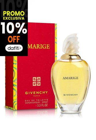 Perfume Amarige De Givenchy Para Mujer 100 Ml Givenchy