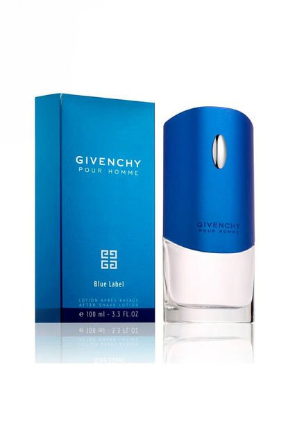 Perfume Blue Label De Givenchy Para Hombre 100 Ml