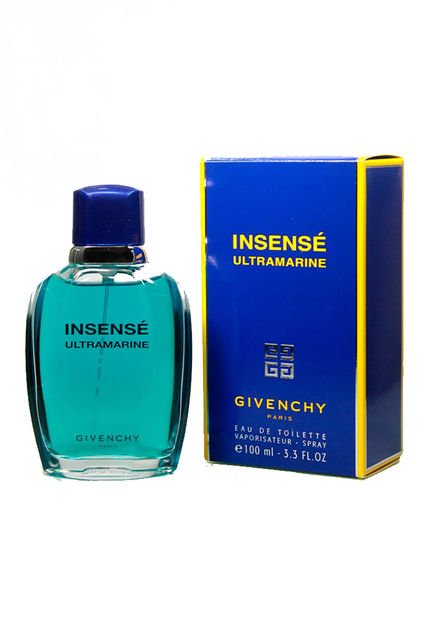Perfume Insense Ultramarine De Givenchy Para Hombre 100 Ml
