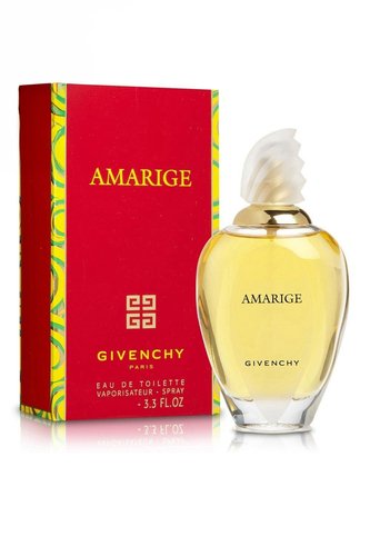 Perfume Amarige De Givenchy Para Mujer 100 Ml Givenchy
