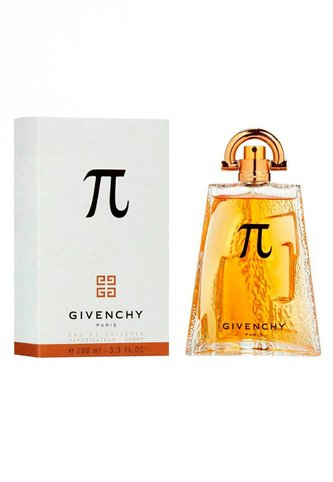 Perfume Pi De Givenchy Para Hombre 100 Ml Givenchy