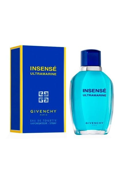 Perfume Insense Ultra Marine De Givenchy Para Hombre 100 Ml - Compra Ahora  | Dafiti Colombia