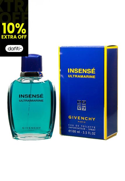 Perfume Insense Ultramarine De Givenchy Para Hombre 100 Ml