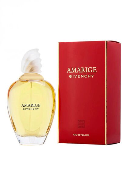 Perfume Amarige De Givenchy Para Mujer 100 Ml
