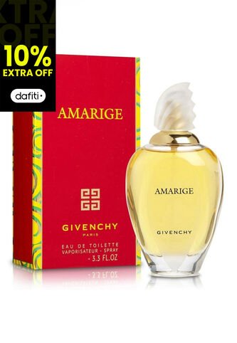 Perfume Amarige De Givenchy Para Mujer 100 Ml Givenchy