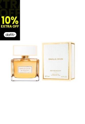 Perfume Dahlia Divin De Givenchy Para Mujer 75 Ml Givenchy