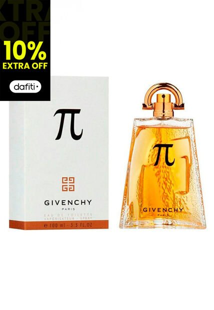 Perfume Pi De Givenchy Para Hombre 100 Ml