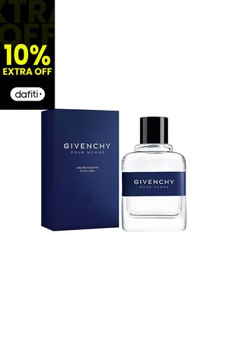 Perfume Blue Label De Givenchy Para Hombre 100 Ml Givenchy