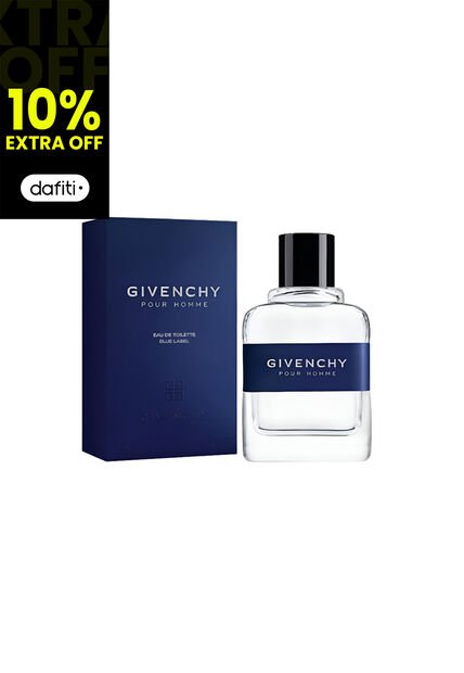 Perfume Blue Label De Givenchy Para Hombre 100 Ml