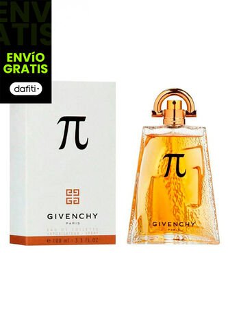 Perfume Pi De Givenchy Para Hombre 100 Ml Givenchy
