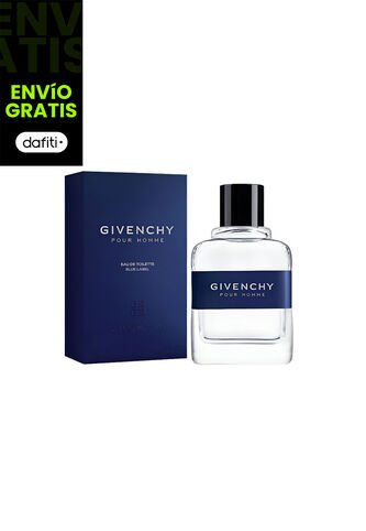 Perfume Blue Label De Givenchy Para Hombre 100 Ml Givenchy