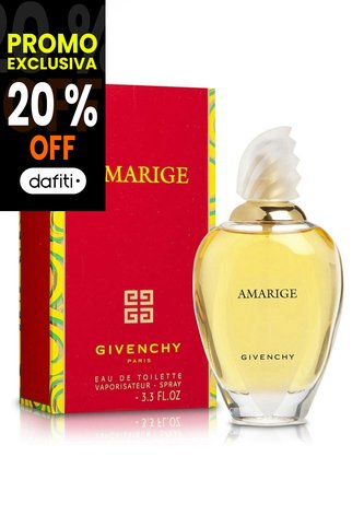 Perfume Amarige De Givenchy Para Mujer 100 Ml Givenchy