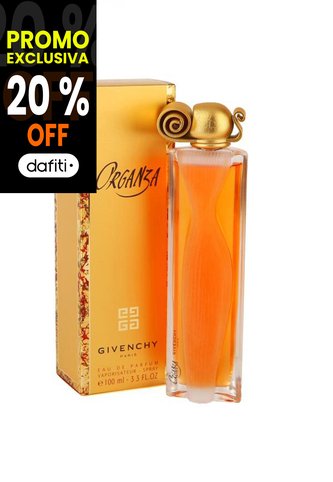 Perfume Organza De Givenchy Para Mujer 100 Ml Givenchy
