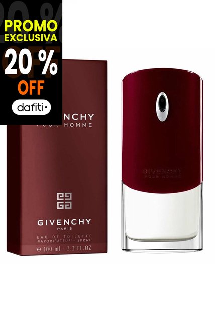 Perfume Pour Homme De Givenchy Para Hombre 100 Ml