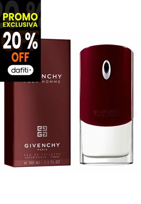 Perfume Pour Homme De Givenchy Para Hombre 100 Ml