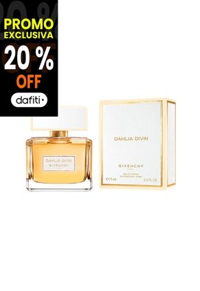 Perfume Dahlia Divin De Givenchy Para Mujer 75 Ml