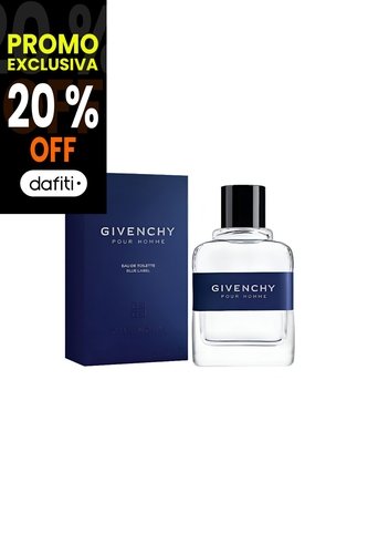 Perfume Blue Label De Givenchy Para Hombre 100 Ml Givenchy