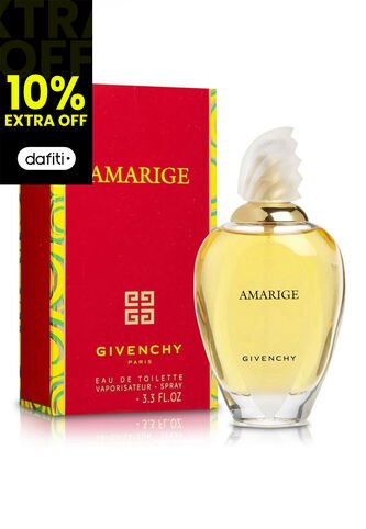 Perfume Amarige De Givenchy Para Mujer 100 Ml Givenchy