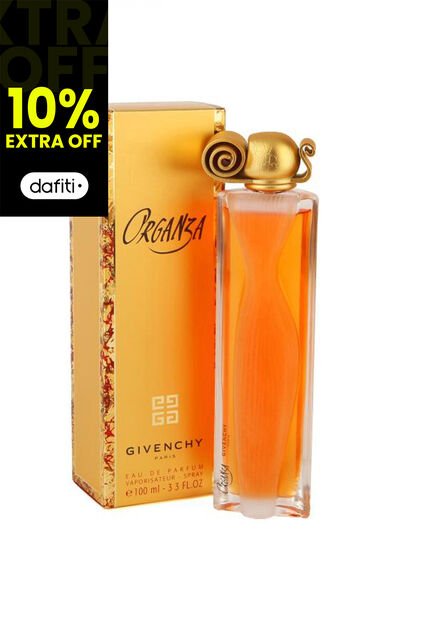 Perfume Organza De Givenchy Para Mujer 100 Ml