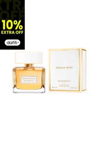Perfume Dahlia Divin De Givenchy Para Mujer 75 Ml Givenchy