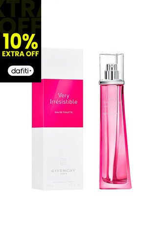 Perfume Very Irresistible Edt De Givenchy Para Mujer 75 Ml Givenchy