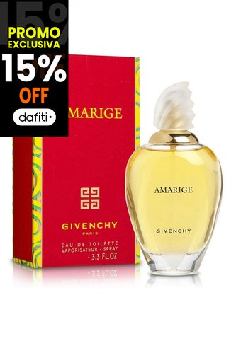 Perfume Amarige De Givenchy Para Mujer 100 Ml Givenchy