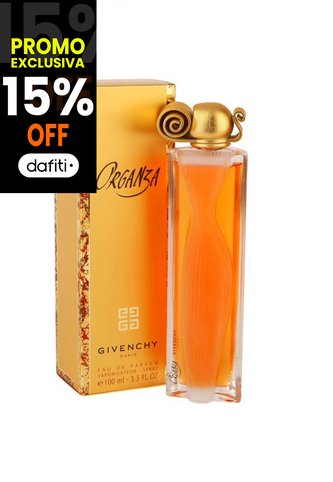 Perfume Organza De Givenchy Para Mujer 100 Ml Givenchy
