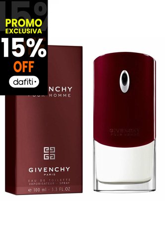 Perfume Pour Homme De Givenchy Para Hombre 100 Ml Givenchy