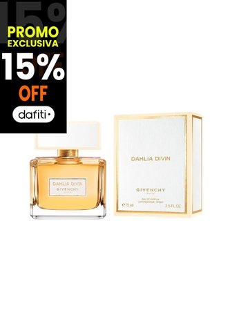 Perfume Dahlia Divin De Givenchy Para Mujer 75 Ml Givenchy
