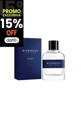 Perfume Blue Label De Givenchy Para Hombre 100 Ml Givenchy