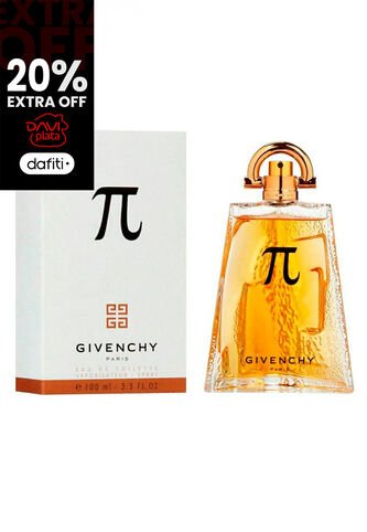 Perfume Pi De Givenchy Para Hombre 100 Ml Givenchy
