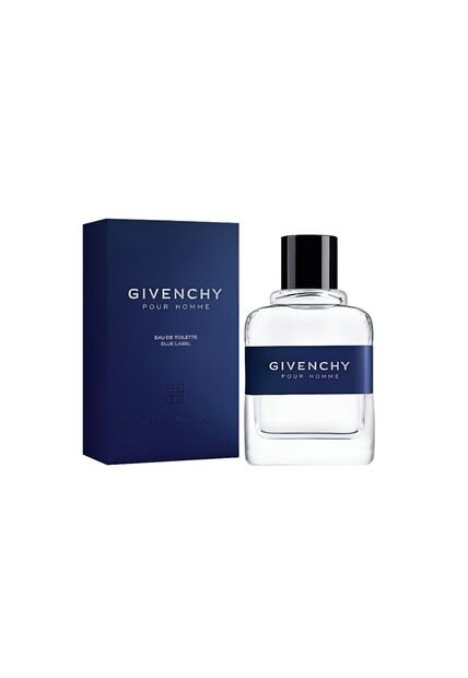 Perfume Blue Label De Givenchy Para Hombre 100 Ml