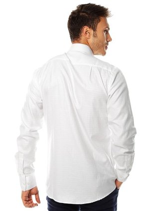 Camisa Blanco GIVENCHY